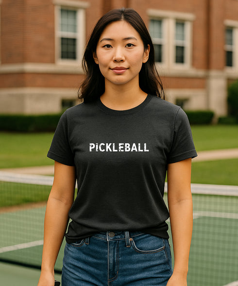 Side view of Pepini Pickleball product
